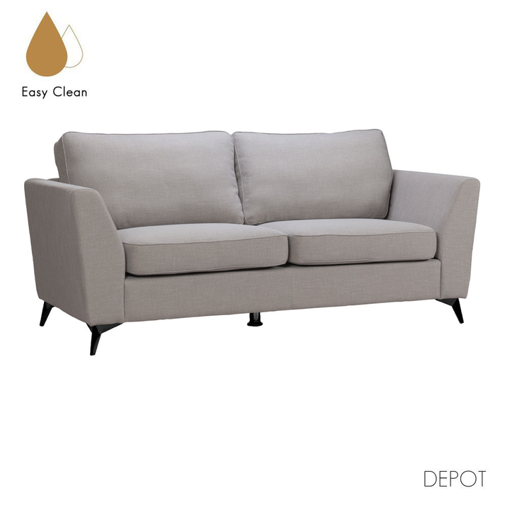 BOEL ΚΑΝΑΠΕΣ 3ΘΕΣΙΟΣ ΓΚΡΙ 200x86x92