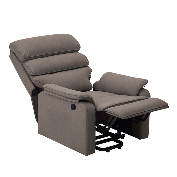 BEAT ΠΟΛΥΘΡΟΝΑ RECLINER BEIGE 82x95x104