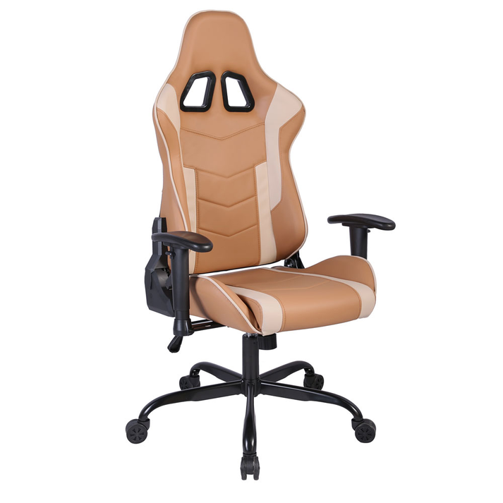 EXPLOR ΚΑΡΕΚΛΑ GAMING ΓΡΑΦΕΙΟΥ MOCCA GREZ 50x71x135