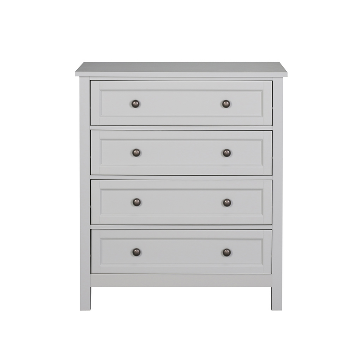 FRENCH ΣΥΡΤΑΡΙΕΡΑ 4ΣΥΡΤΑΡΙΑ ΓΚΡΙ ΑΝΟΙΧΤΟ 82x42x93.1