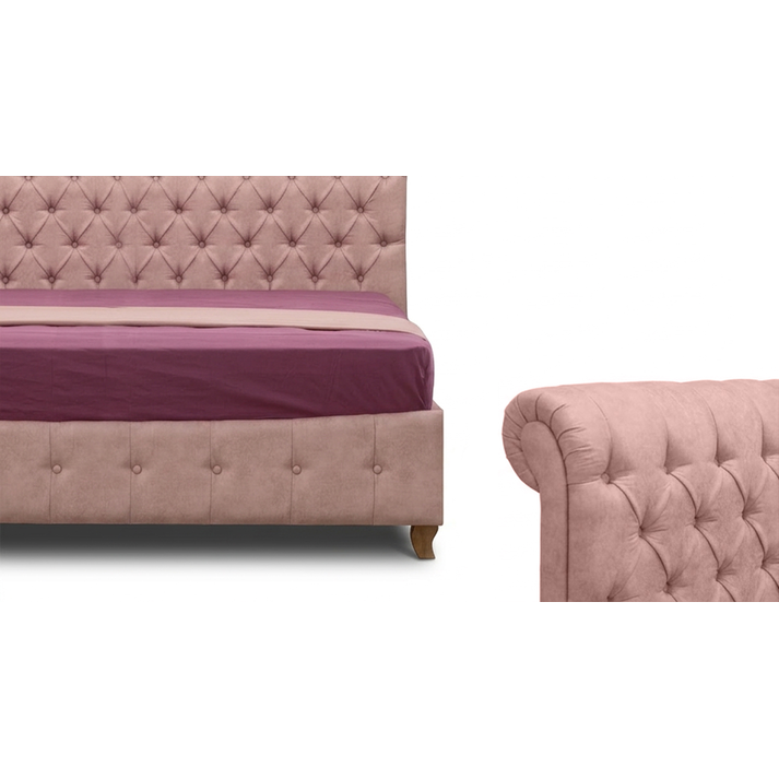 Άλκηστις Κρεβάτι 90/110/140/150/160