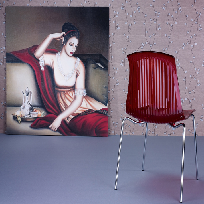 ALLEGRA RED TRANSP.(Σ4)ΚΑΡΕΚΛΑ