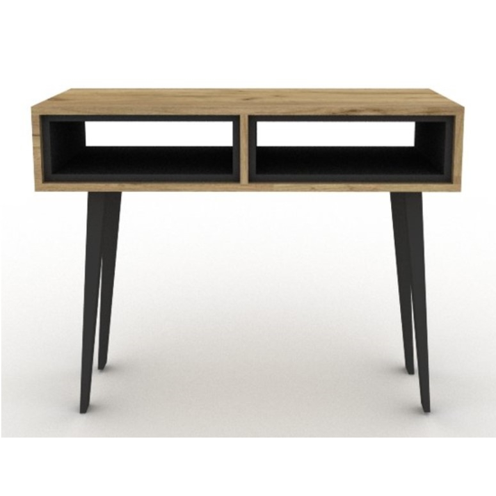 ΚΟΝΣΟΛΑ  ALTO LNA 120x42x85 ΚΑΡΥΔΙ