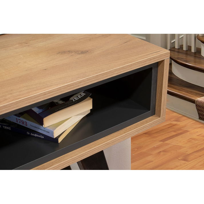 Κονσόλα ALTO Ελληνικής Κατασκευής LNA 120x42x85cm