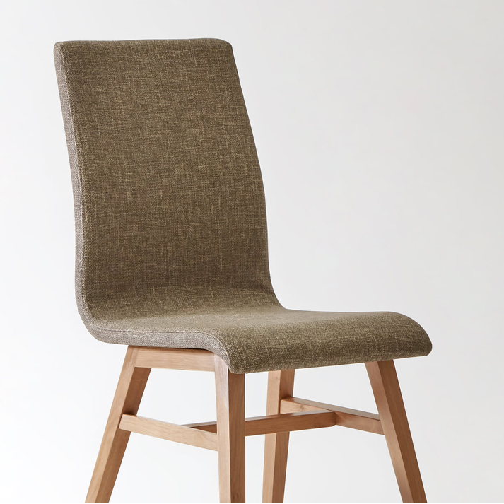 Anemone Καρέκλα 44x36xH45-91cm