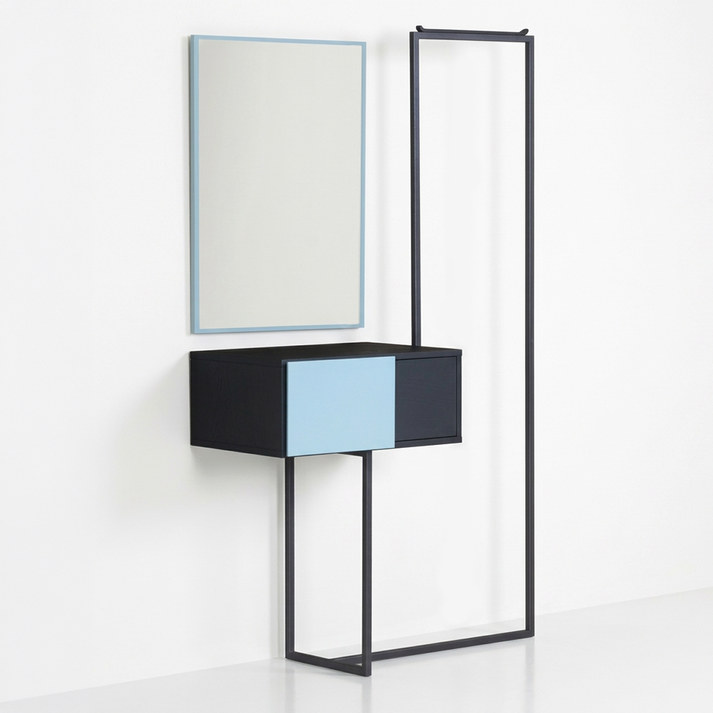 Angus Κονσόλα - Κρεμάστρα 105x42xH171cm