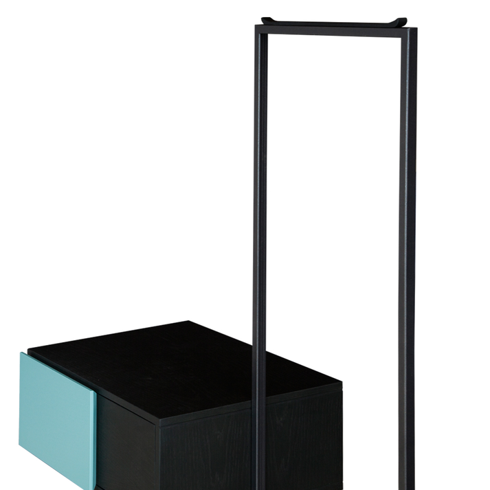 Angus Κονσόλα - Κρεμάστρα 105x42xH171cm