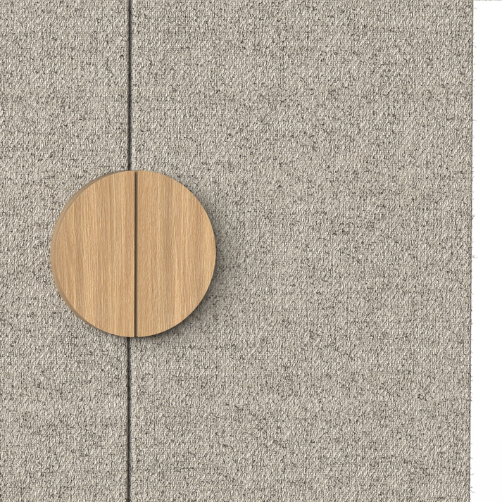 Ντουλάπα Arao Ελληνικής Κατασκευής 80x50xH185cm ALN 