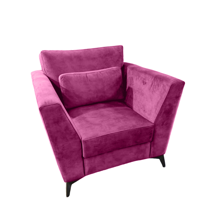 Aria Πολυθρόνα 92x92cm