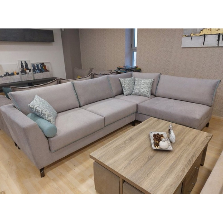 Aria Καναπές Γωνία 290x95-200cm