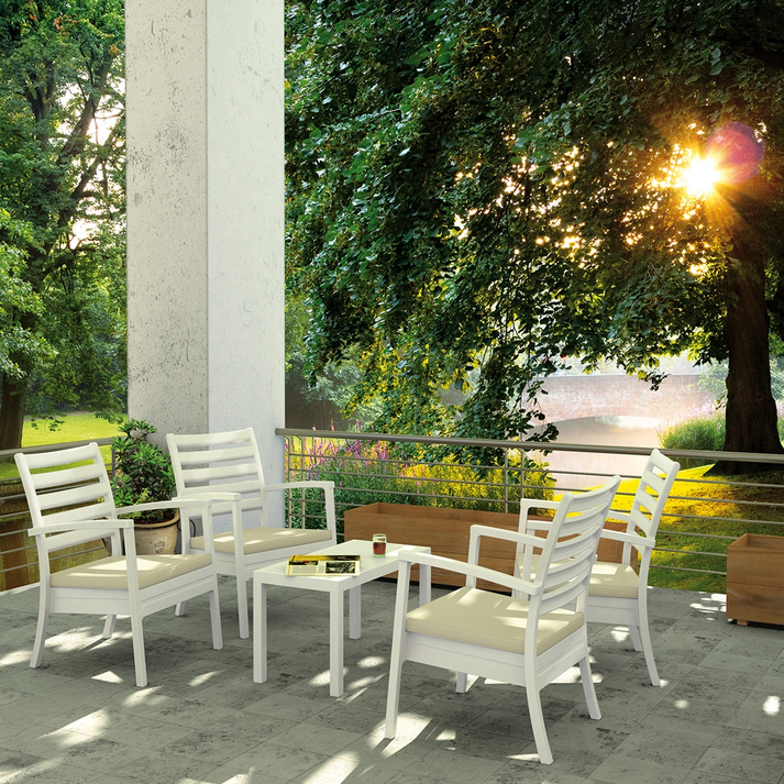 ARTEMIS XL WHITE(Σ12)ΠOΛΥΘΡΟΝΑ ΠΟΛ/ΝΙΟΥ