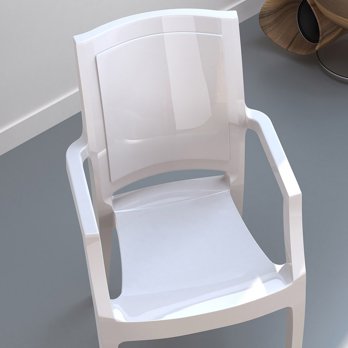 ARTHUR GLOSSY WHITE (Σ4) ΠΟΛΥΘΡΟΝΑ