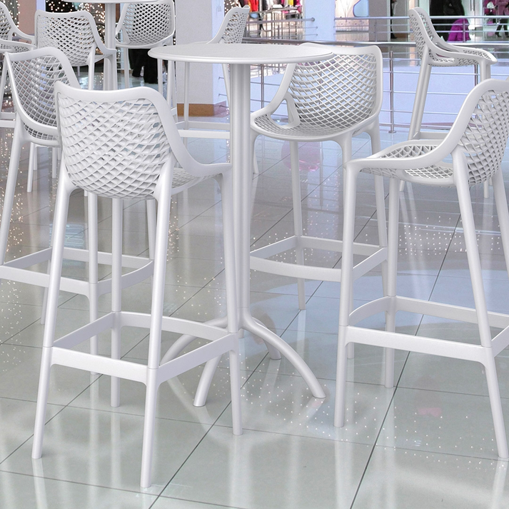 AIR 75εκ. ΣΚΑΜΠΟ WHITE ΠΟΛ/ΝΙΟΥ