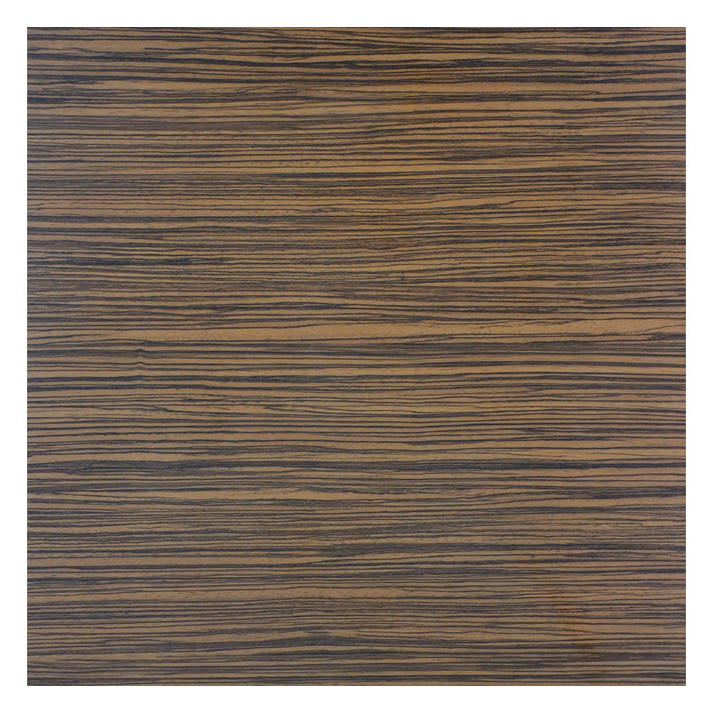 Werzalit Zebrano / 318 90Χ90