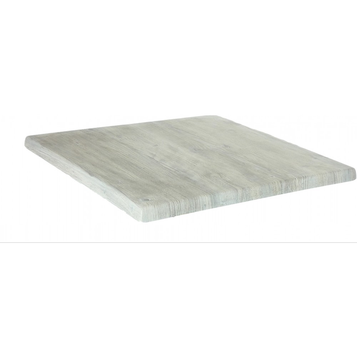 Werzalit Ponderosa White 70x70