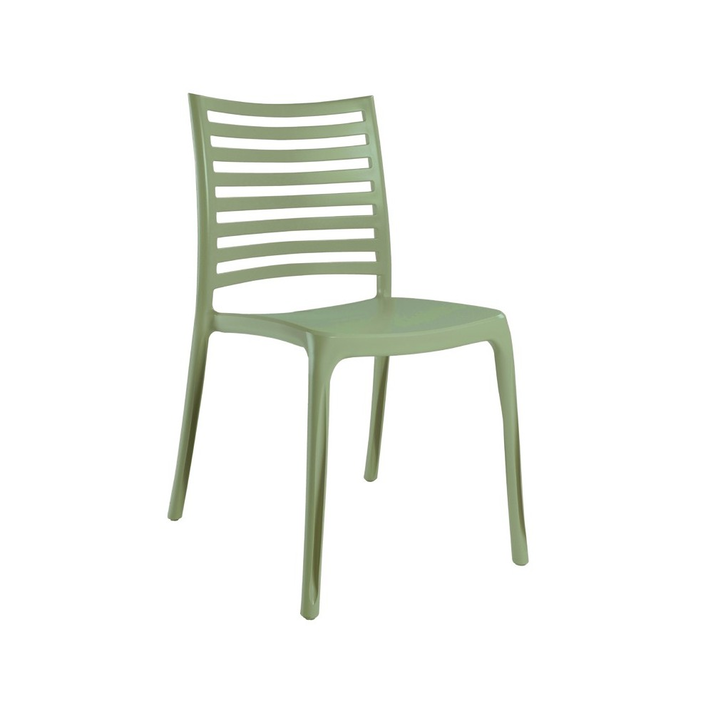 Sunday καρέκλα Green