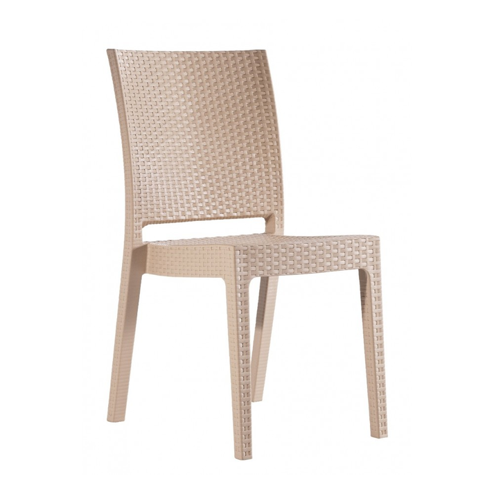 Defence-S καρέκλα Cappuccino 44x59x88cm