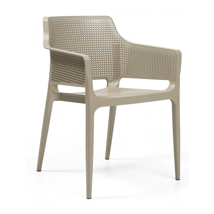 Boom πολυθρόνα polypropylene sand 60x54x80