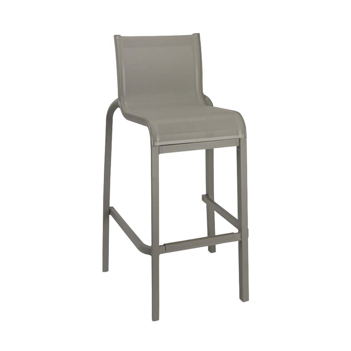 Sunset SG σκαμπό bar Γκρι 57x53xH109cm