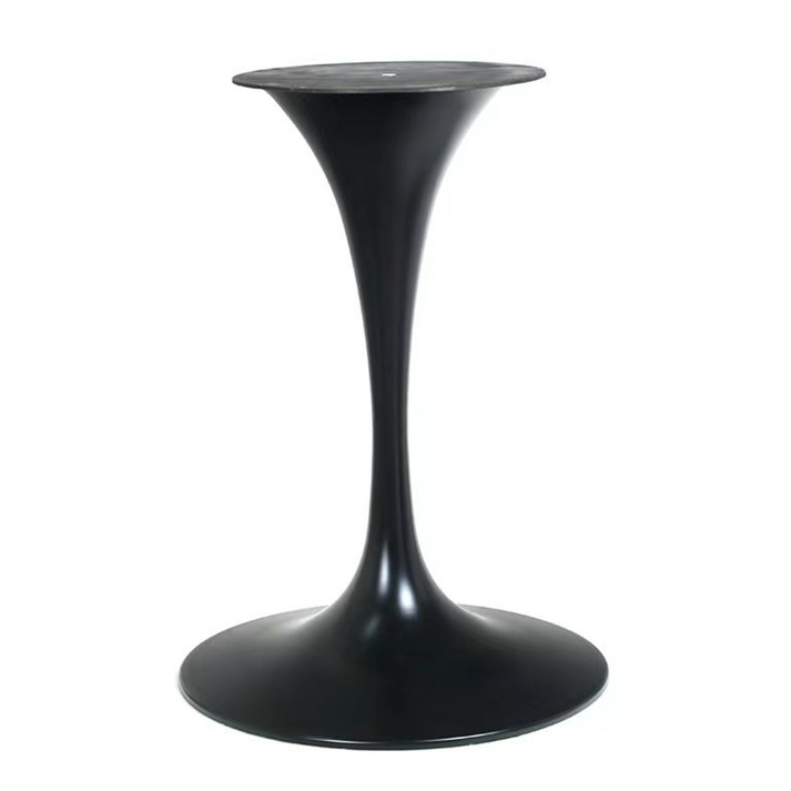 Oldam βάση τραπεζιού ΜΑΥΡΟ Ø50x72cm