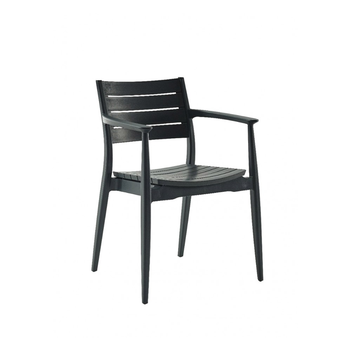 Regnum πολυθρόνα ανθρακί