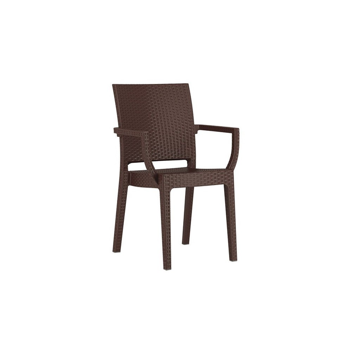 Sidney πολυθρόνα ΚΑΦΕ 58x62xH88