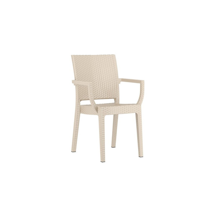 Sidney πολυθρόνα ΚΑΠΟΥΤΣΙΝΟ 58x62xH88(46)
