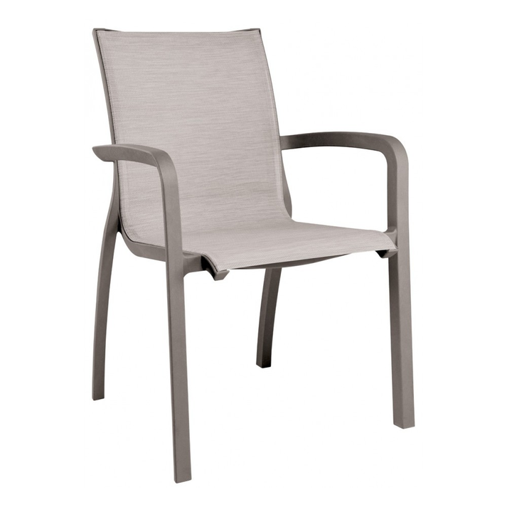 Sunset πολυθρόνα ΠΛΑΤΙΝΕ 61x63x88(45)