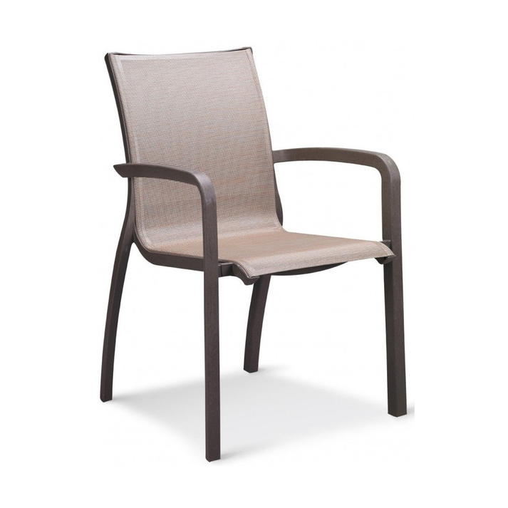 SUNSET ΠΟΛΥΘΡΟΝΑ ΜΠΡΟΝΖΕ 61x63x88(45)