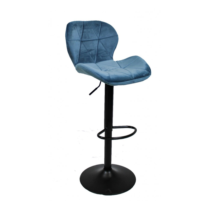 MAKITA Μπλε Σκαμπό μεταλλικό 47,5x52xH95