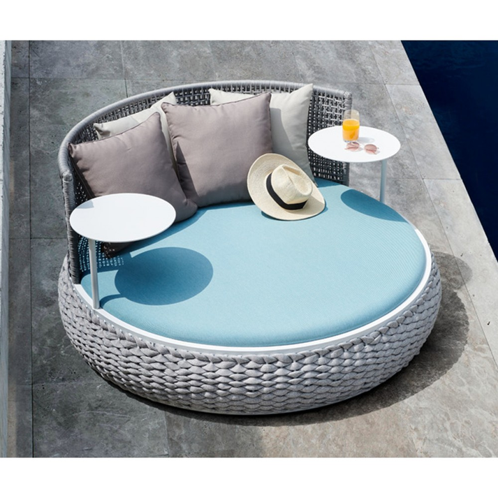 Cordoba Daybed Αλουμινίου