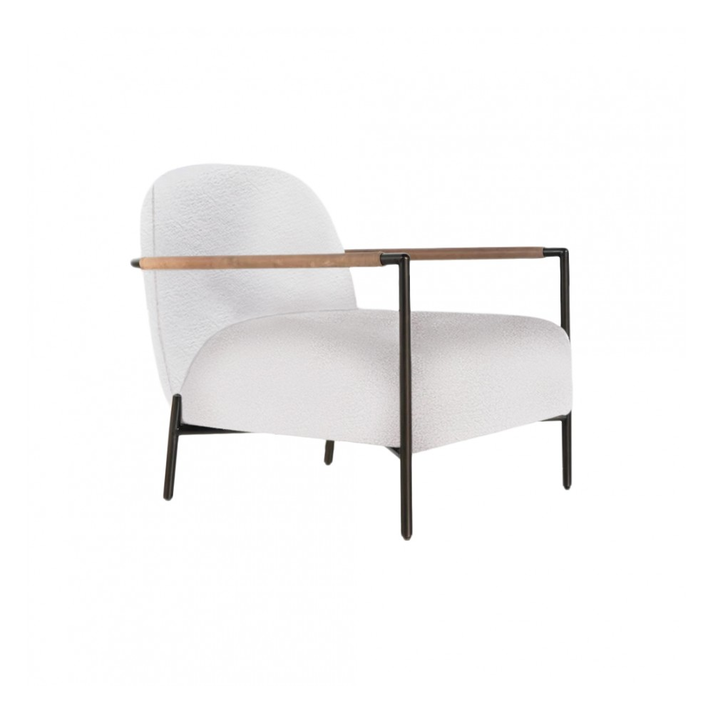 Advisor lounge πολυθρόνα 78x78x84 ΕΚΡΟΥ