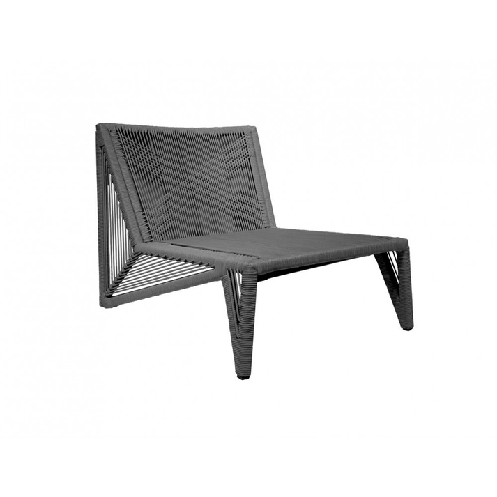 Gender πολυθρόνα lounge grey