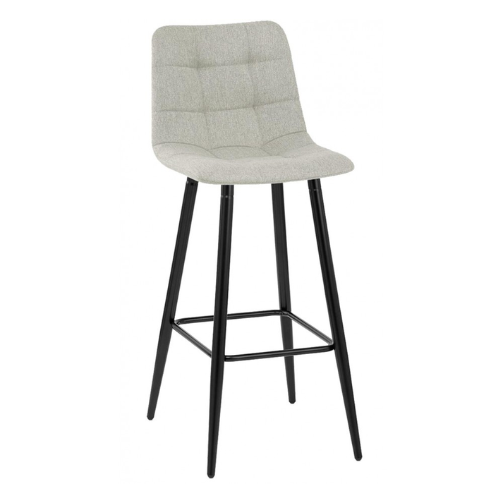 Drift Σκαμπό Μεταλλικό 45x52xH65/93cm