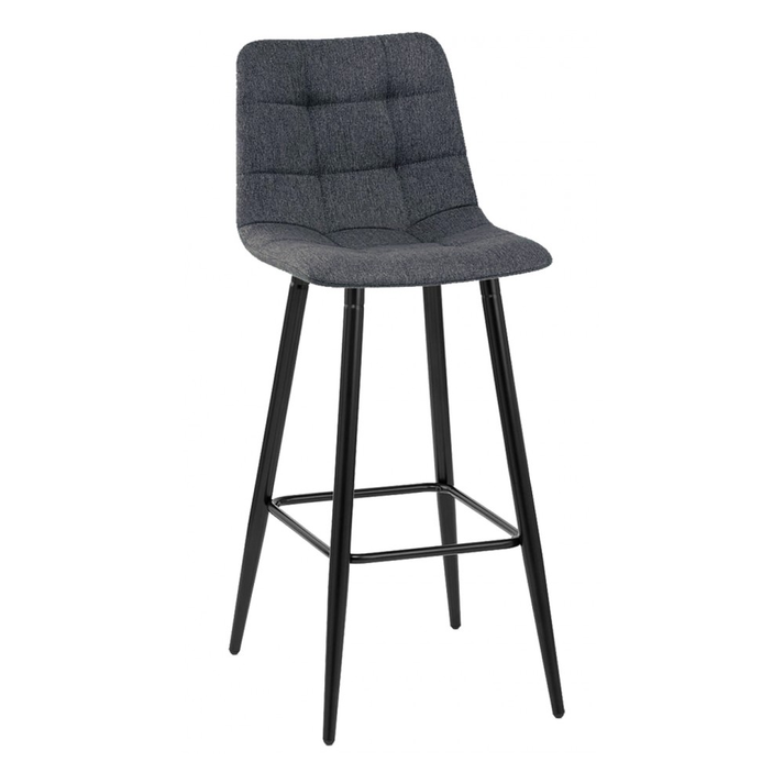 Drift Σκαμπό Μεταλλικό 45x52xH65/93cm