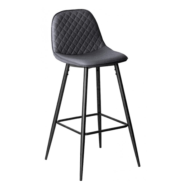 Toto Σκαμπό Μεταλλικό 45x52xH65/93cm