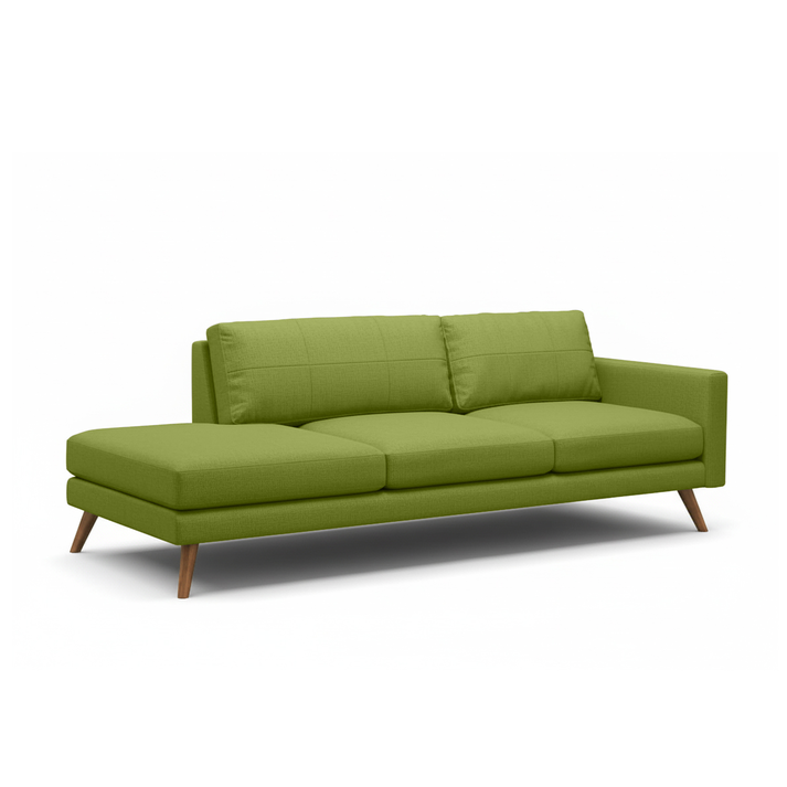 Axel Καναπές - Ανάκλιντρο 180x90xH75cm