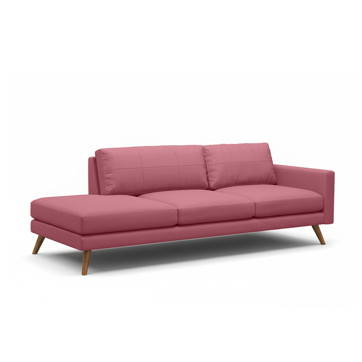 Axel Καναπές - Ανάκλιντρο 180x90xH75cm