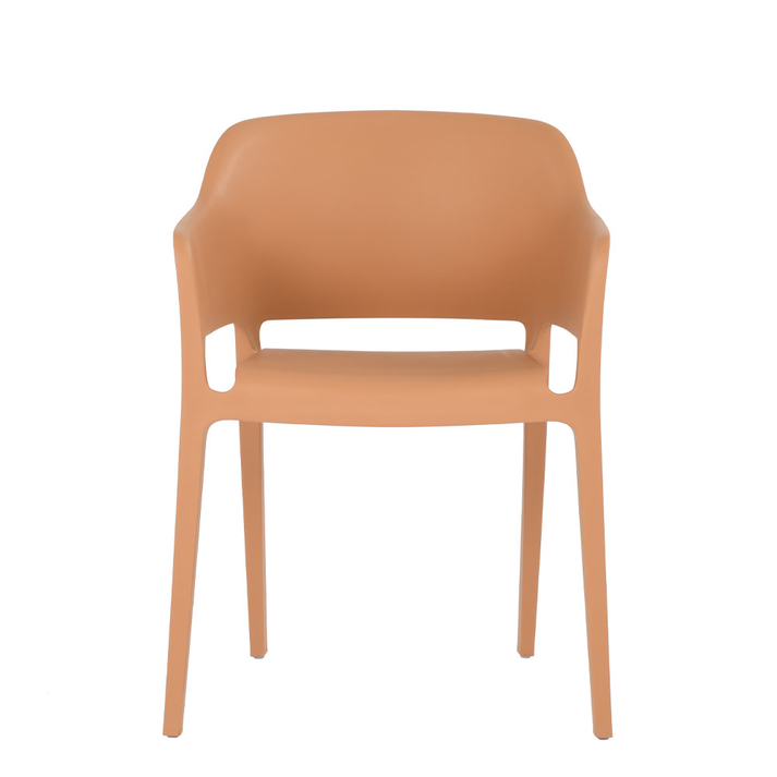 ARCO ΚΑΡΕΚΛΑ CARAMEL 55.5x54.5x77.5