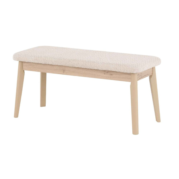 Modern Πάγκος 2θέσεων 100cm