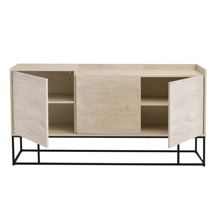 HILTON ΜΠΟΥΦΕΣ SONOMA DECAPE 160x39.5x80