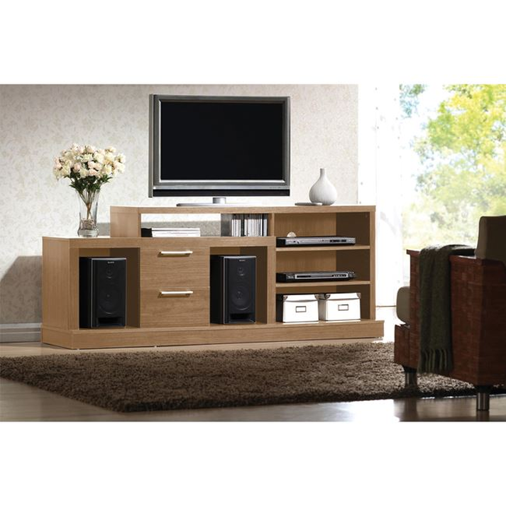 ANALOG Έπιπλο TV Απόχρωση Sonoma Oak