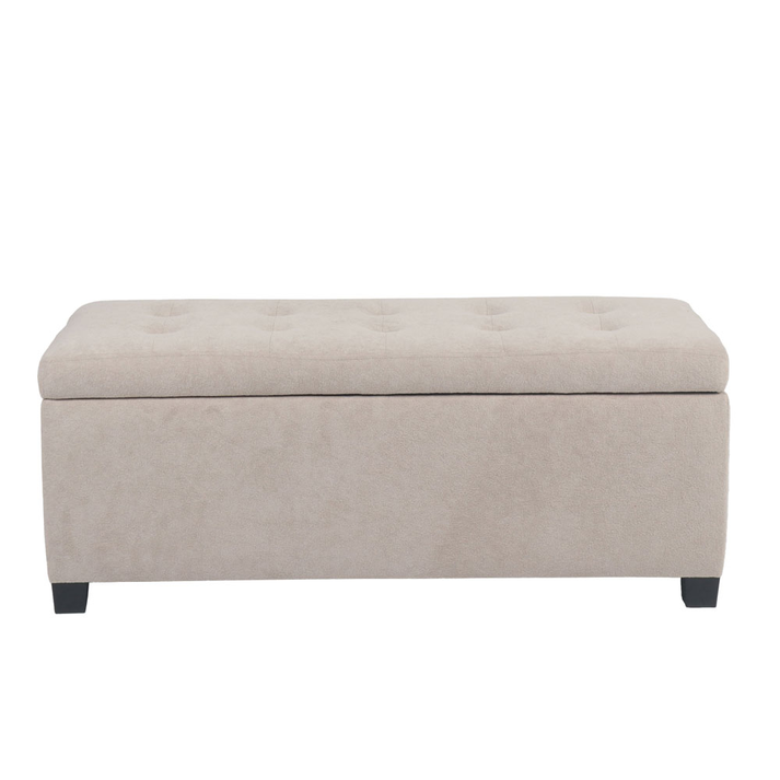 TIP ΣΚΑΜΠΟ ΜΕ ΑΠΟΘ/ΚΟ ΧΩΡΟ BEIGE 102x42x40
