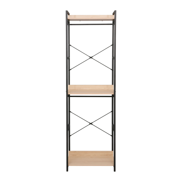 XENIA ΝΤΟΥΛΑΠΑ ΦΥΣΙΚΟ ΜΑΥΡΟ 60x40x200