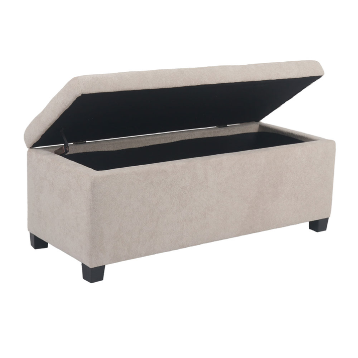 TIP ΣΚΑΜΠΟ ΜΕ ΑΠΟΘ/ΚΟ ΧΩΡΟ BEIGE 102x42x40