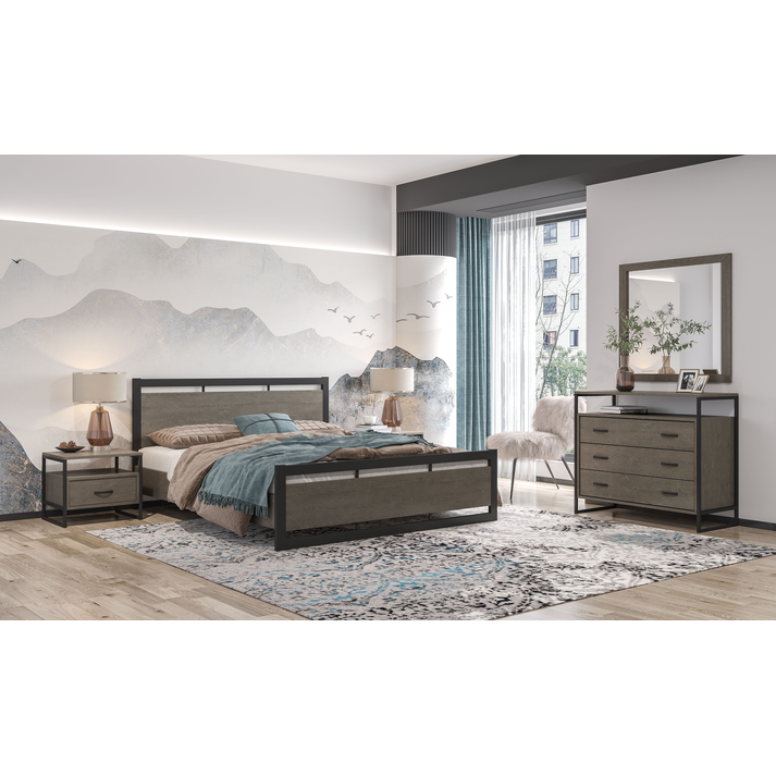 Κρεβάτι Ελληνικής Κατασκευής No97 150/160x200cm