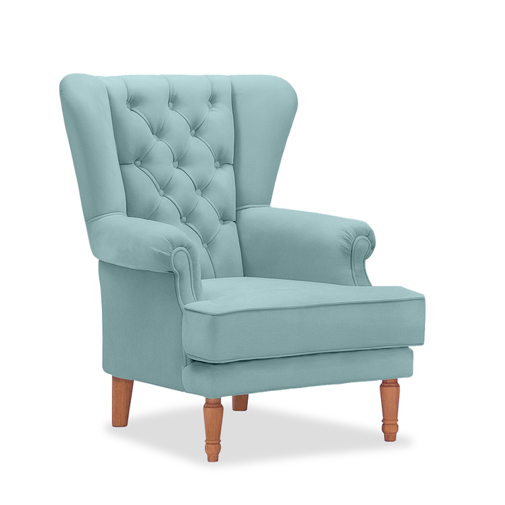 Berzera Capitone 88x85xH110cm