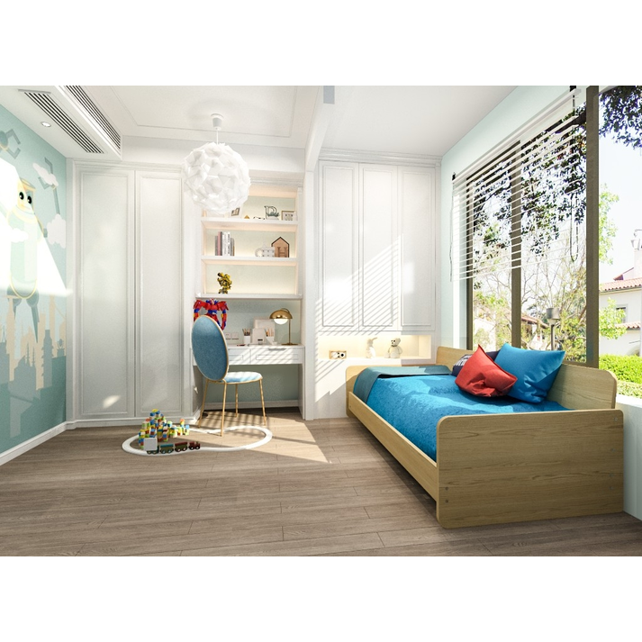 ΚΑΝΑΠΕΣ ΚΡΕΒΑΤΙ BEVEL AFS 105x207xH75cm