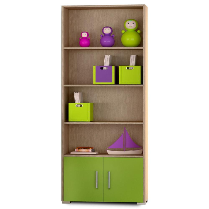 No12 Bookcase 75x30xH180cm