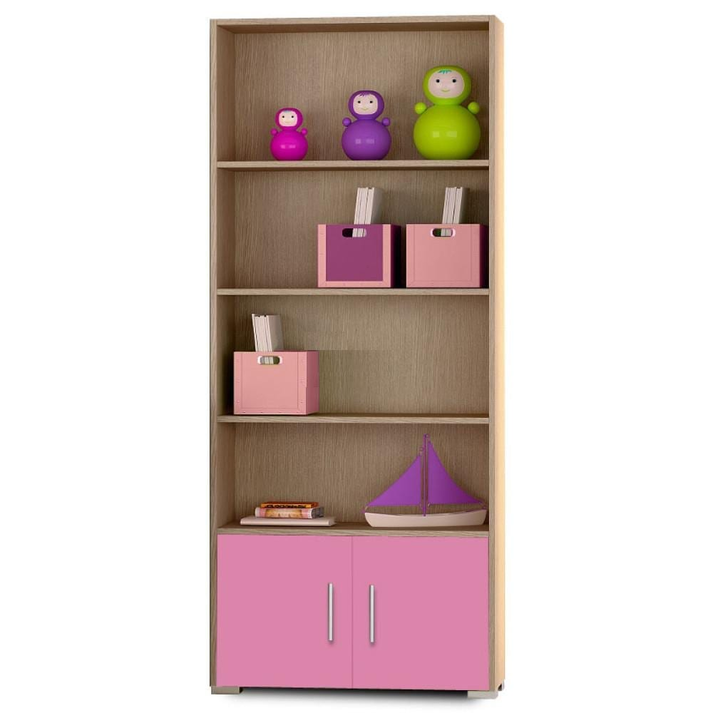 No12 Bookcase 75x30xH180cm